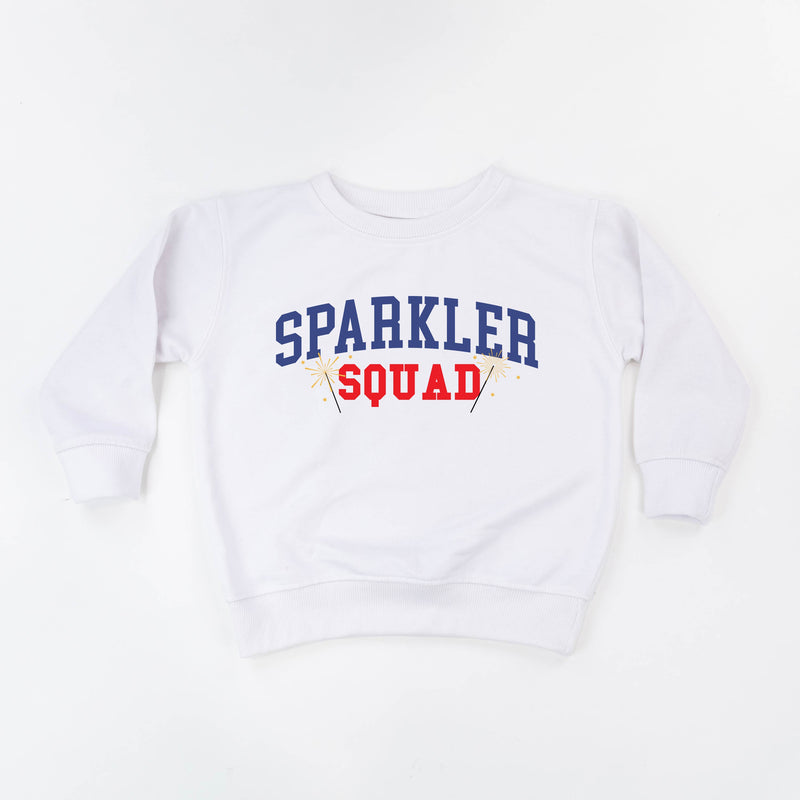 Sparkler Squad - Child Sweater