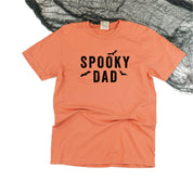 Spooky Dad - Comfort Colors Tee Little Mama Shirt Shop