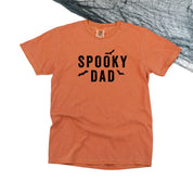 Spooky Dad - Comfort Colors Tee Little Mama Shirt Shop