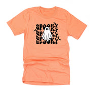 Spooky Ghost - Unisex Tee Little Mama Shirt Shop