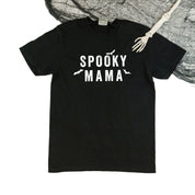 Spooky Mama - Comfort Colors Tee Little Mama Shirt Shop