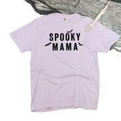 Spooky Mama - Comfort Colors Tee Little Mama Shirt Shop