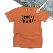 Spooky Mama - Comfort Colors Tee Little Mama Shirt Shop