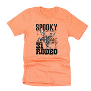 Spooky Rodeo - Unisex Tee Little Mama Shirt Shop