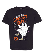Have A Spooky Day - Youth Comfort Colors Tee Little Mama Shirt Shop