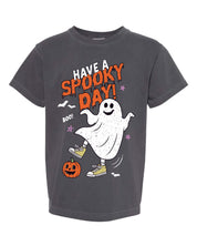 Have A Spooky Day - Youth Comfort Colors Tee Little Mama Shirt Shop