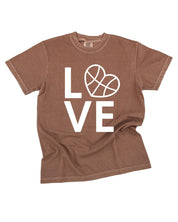 Sports Love - (Choose Your Sport) - Comfort Colors Tee Little Mama Shirt Shop