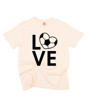 Sports Love - (Choose Your Sport) - Comfort Colors Tee Little Mama Shirt Shop