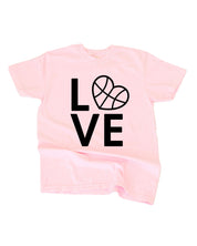 Sports Love - (Choose Your Sport) - Comfort Colors Tee Little Mama Shirt Shop