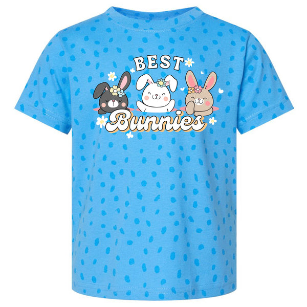 Best Bunnies - SPOTTED Child Tee