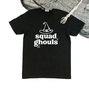 Squad Ghouls - Comfort Colors Tee Little Mama Shirt Shop