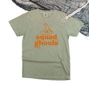 Squad Ghouls - Comfort Colors Tee Little Mama Shirt Shop