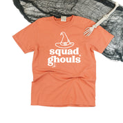 Squad Ghouls - Comfort Colors Tee Little Mama Shirt Shop