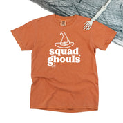 Squad Ghouls - Comfort Colors Tee Little Mama Shirt Shop
