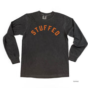 Stuffed - LONG SLEEVE Comfort Colors Tee Little Mama Shirt Shop