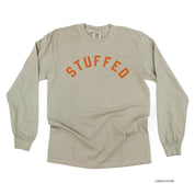 Stuffed - LONG SLEEVE Comfort Colors Tee Little Mama Shirt Shop