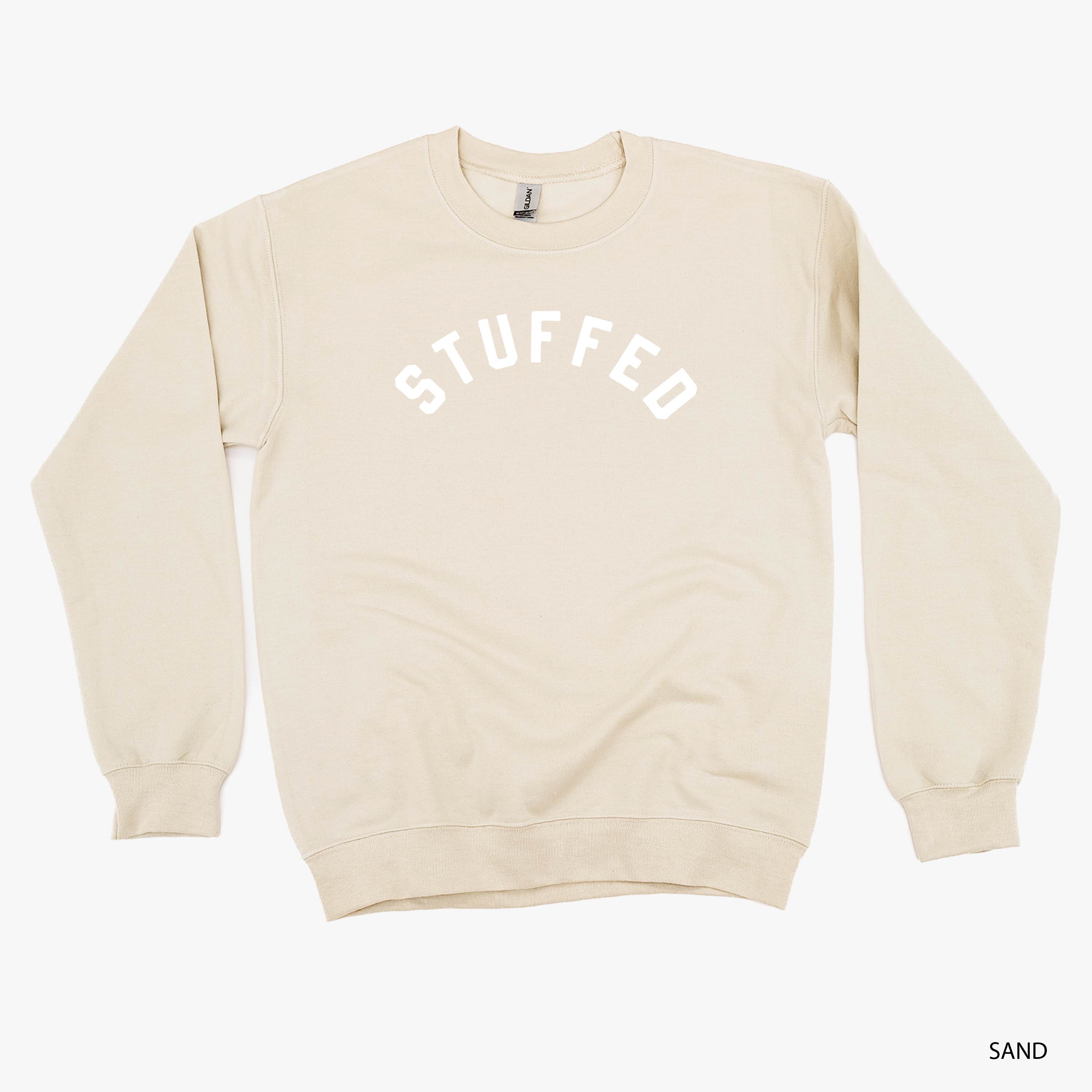 Stuffed - BASIC Fleec Little Mama Shirt Shop LLC