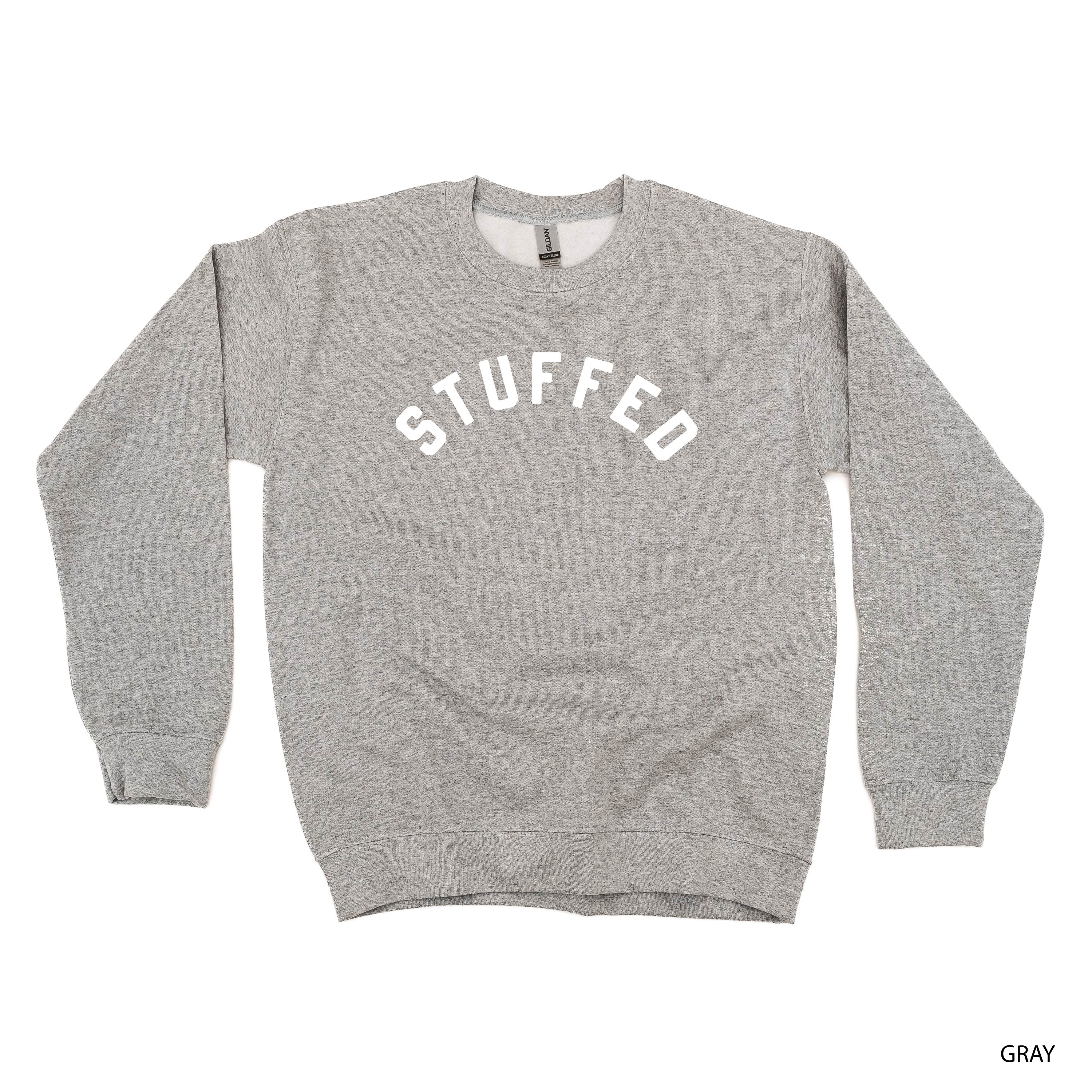 Stuffed - BASIC Fleec Little Mama Shirt Shop LLC