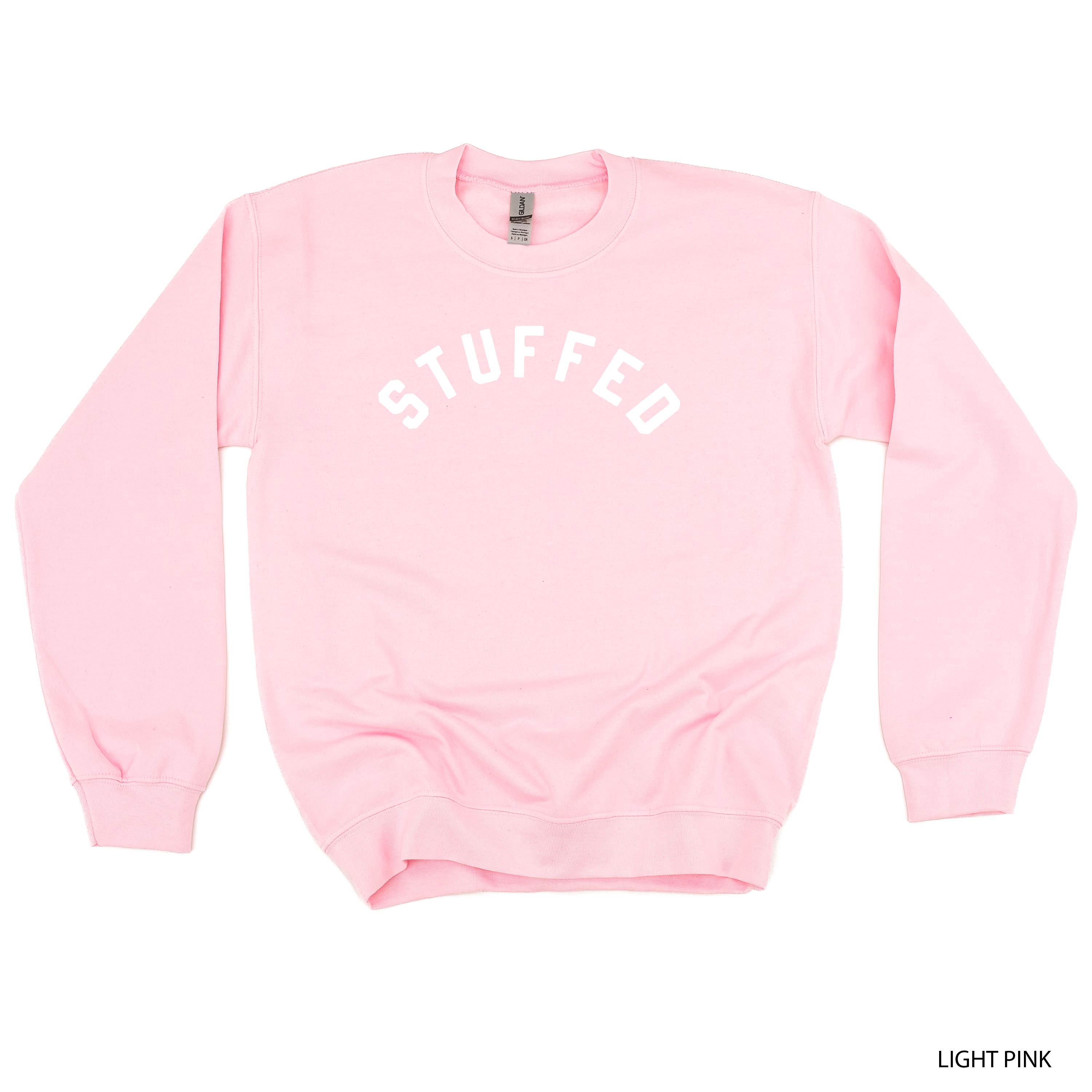 Stuffed - BASIC Fleec Little Mama Shirt Shop LLC