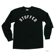 Stuffed - LONG SLEEVE Comfort Colors Tee Little Mama Shirt Shop