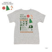 Sugar Cookie Recipe (pf&b) - Child Tee Little Mama Shirt Shop