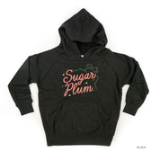 Sugar Plum - Child HOODIE Little Mama Shirt Shop LLC