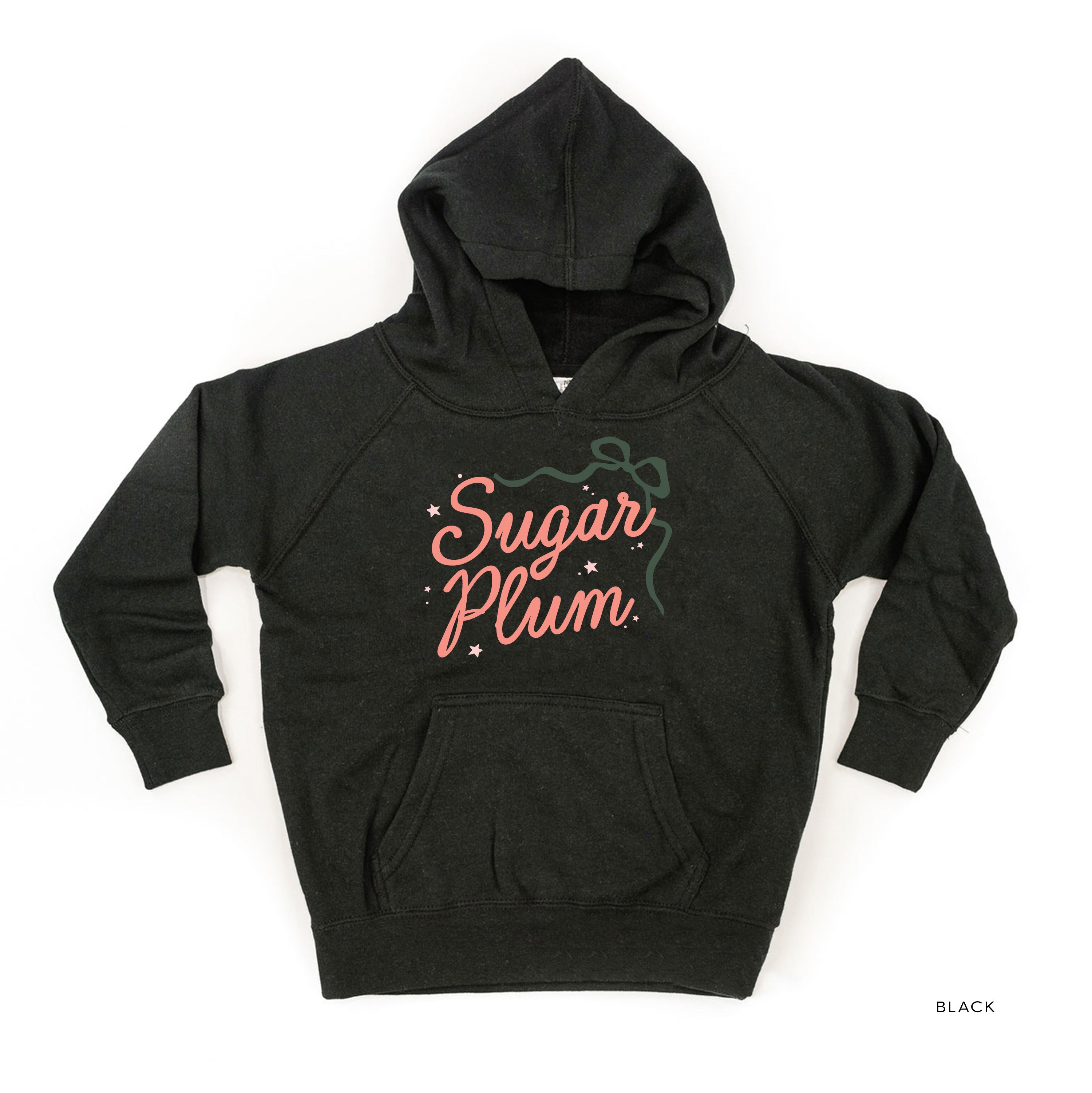 Sugar Plum - Child HOODIE Little Mama Shirt Shop LLC