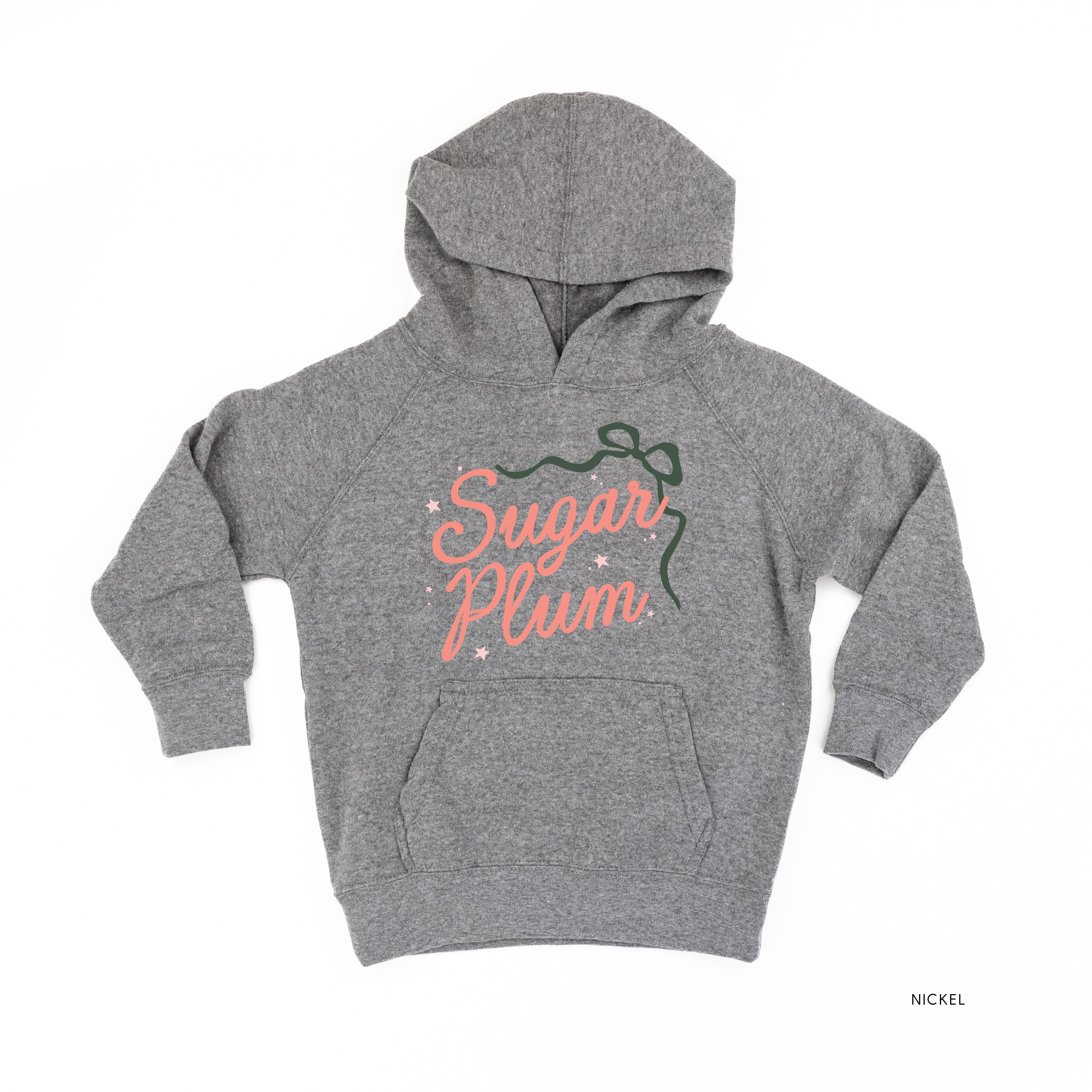 Sugar Plum - Child HOODIE Little Mama Shirt Shop LLC