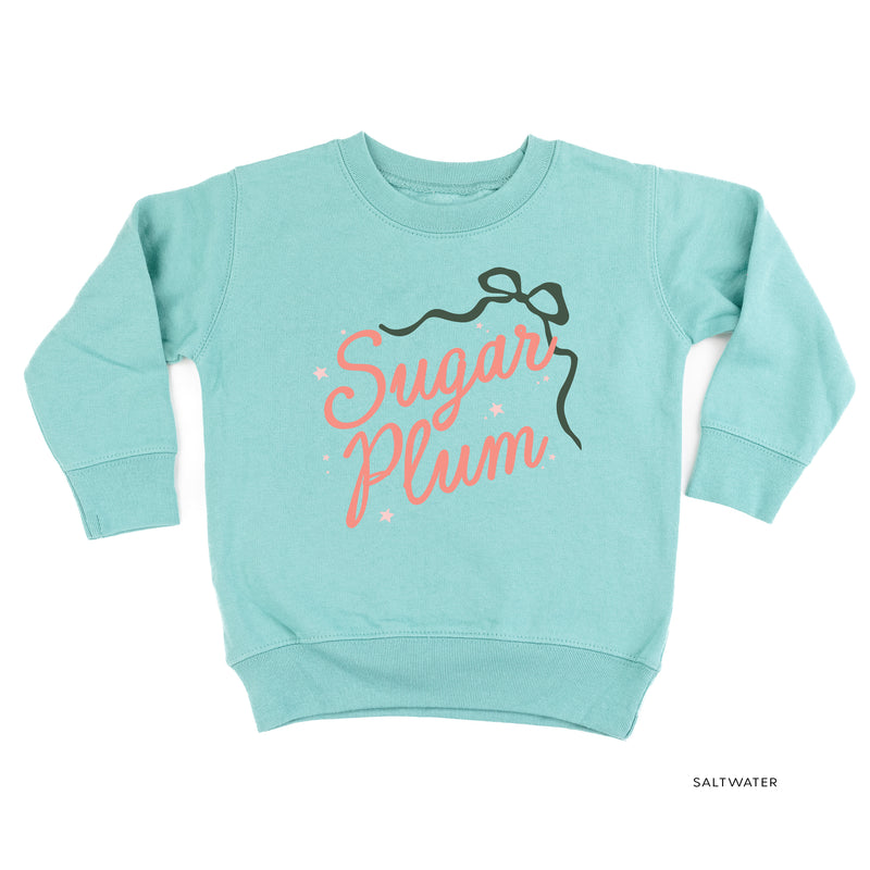 Sugar Plum - Child Sweater