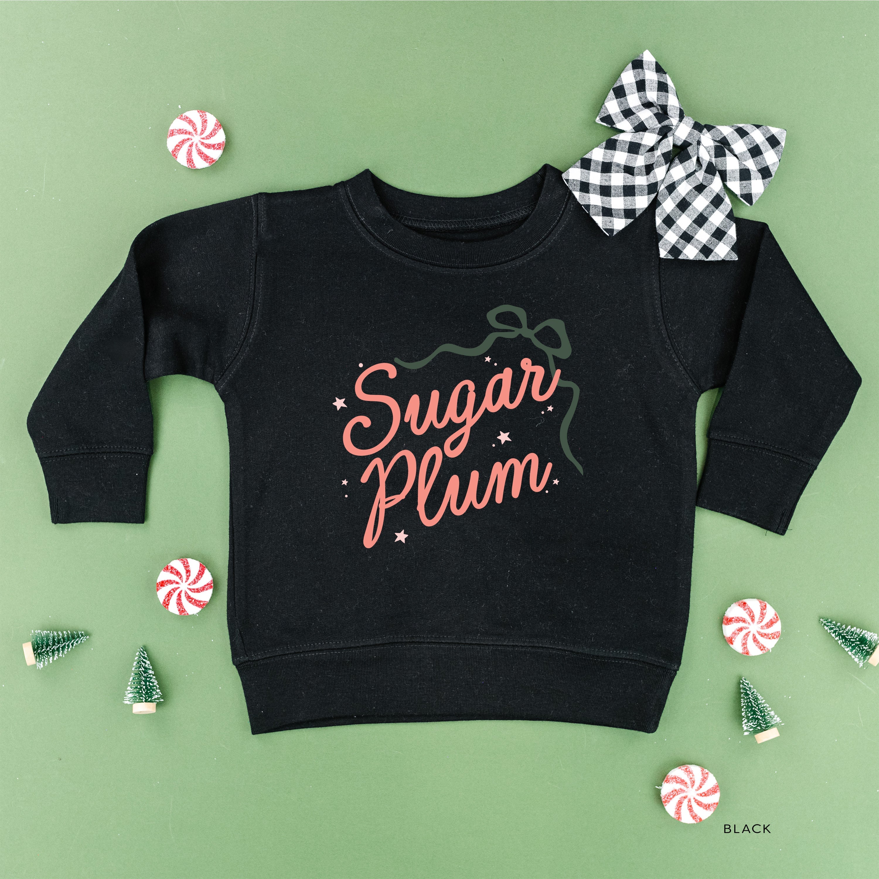 Sugar Plum - Child Sweater Little Mama Shirt Shop
