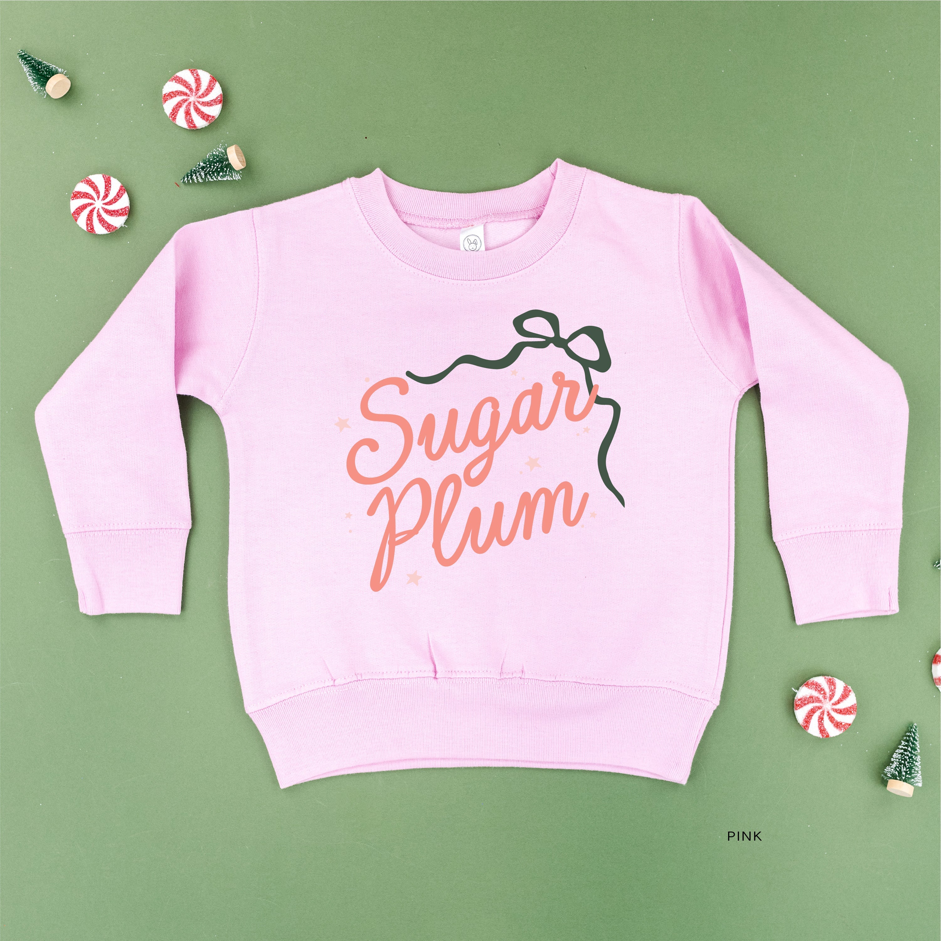 Sugar Plum - Child Sweater Little Mama Shirt Shop