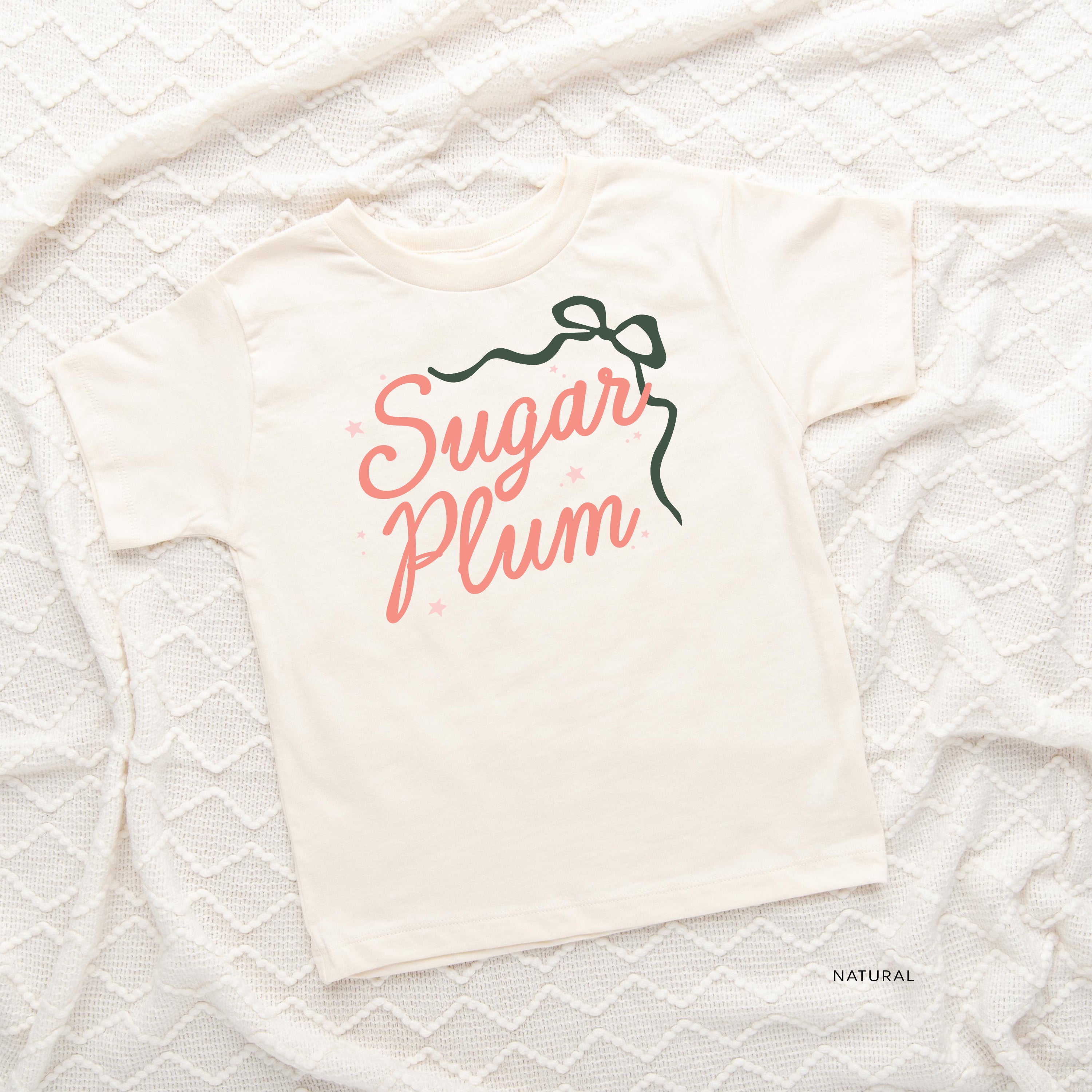 Sugar Plum - Child Tee Little Mama Shirt Shop