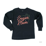 Sugar Plum - Child LONG SLEEVE Tee Little Mama Shirt Shop