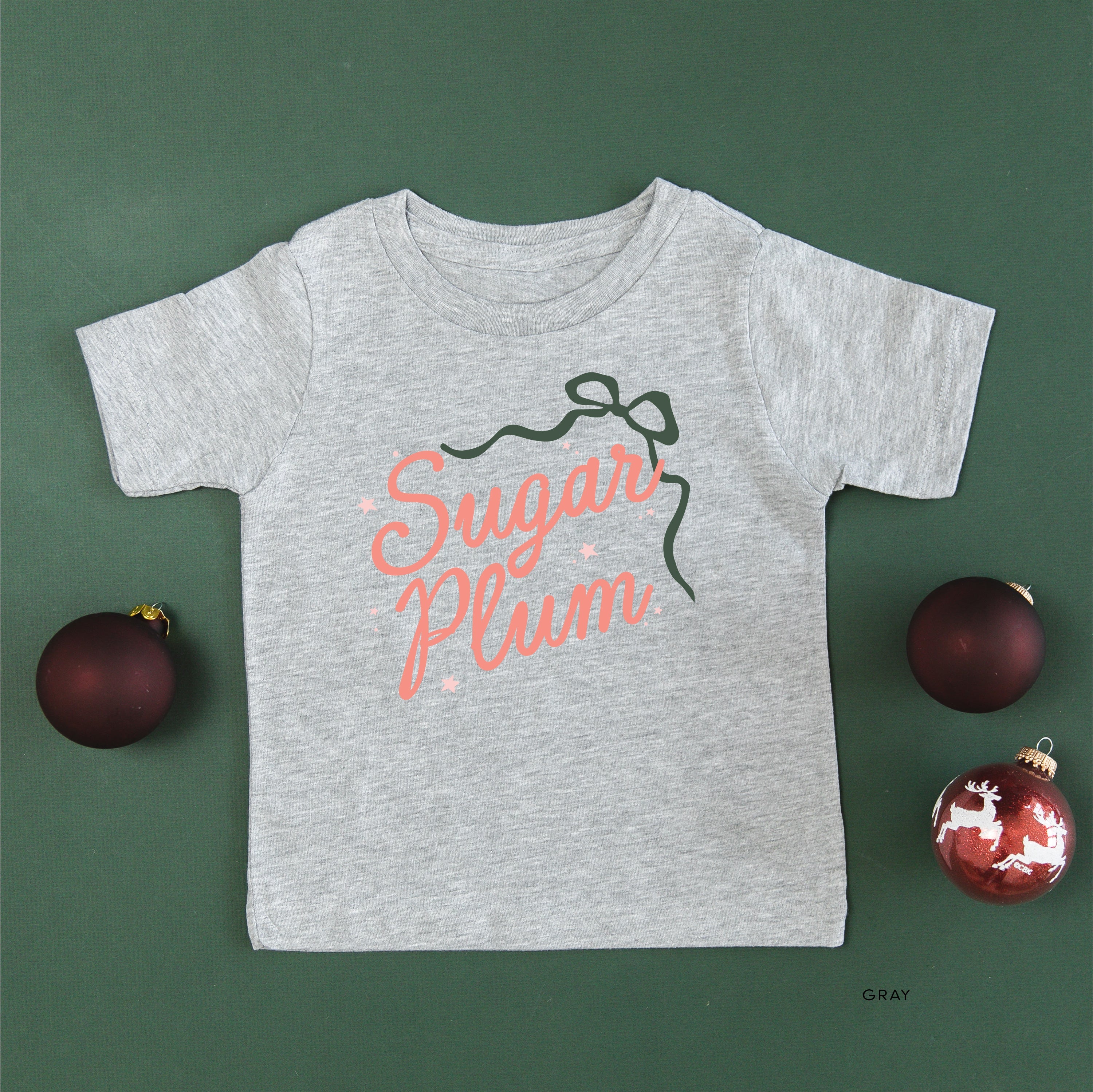 Sugar Plum - Child Tee Little Mama Shirt Shop