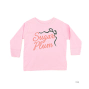 Sugar Plum - Child LONG SLEEVE Tee Little Mama Shirt Shop