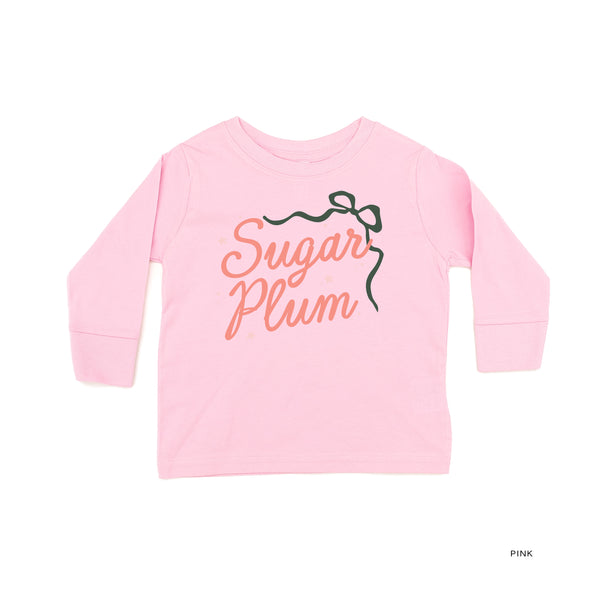 Sugar Plum - Child LONG SLEEVE Tee