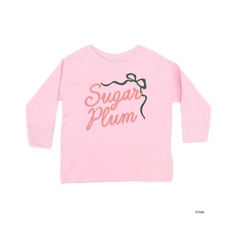 Sugar Plum - Child LONG SLEEVE Tee