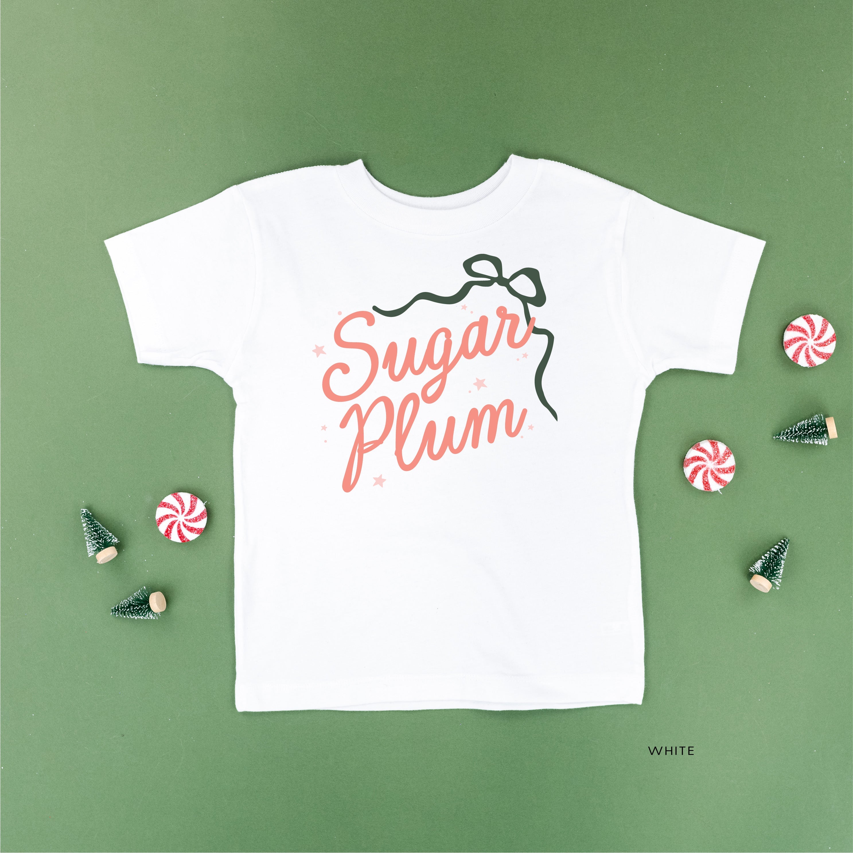 Sugar Plum - Child Tee Little Mama Shirt Shop