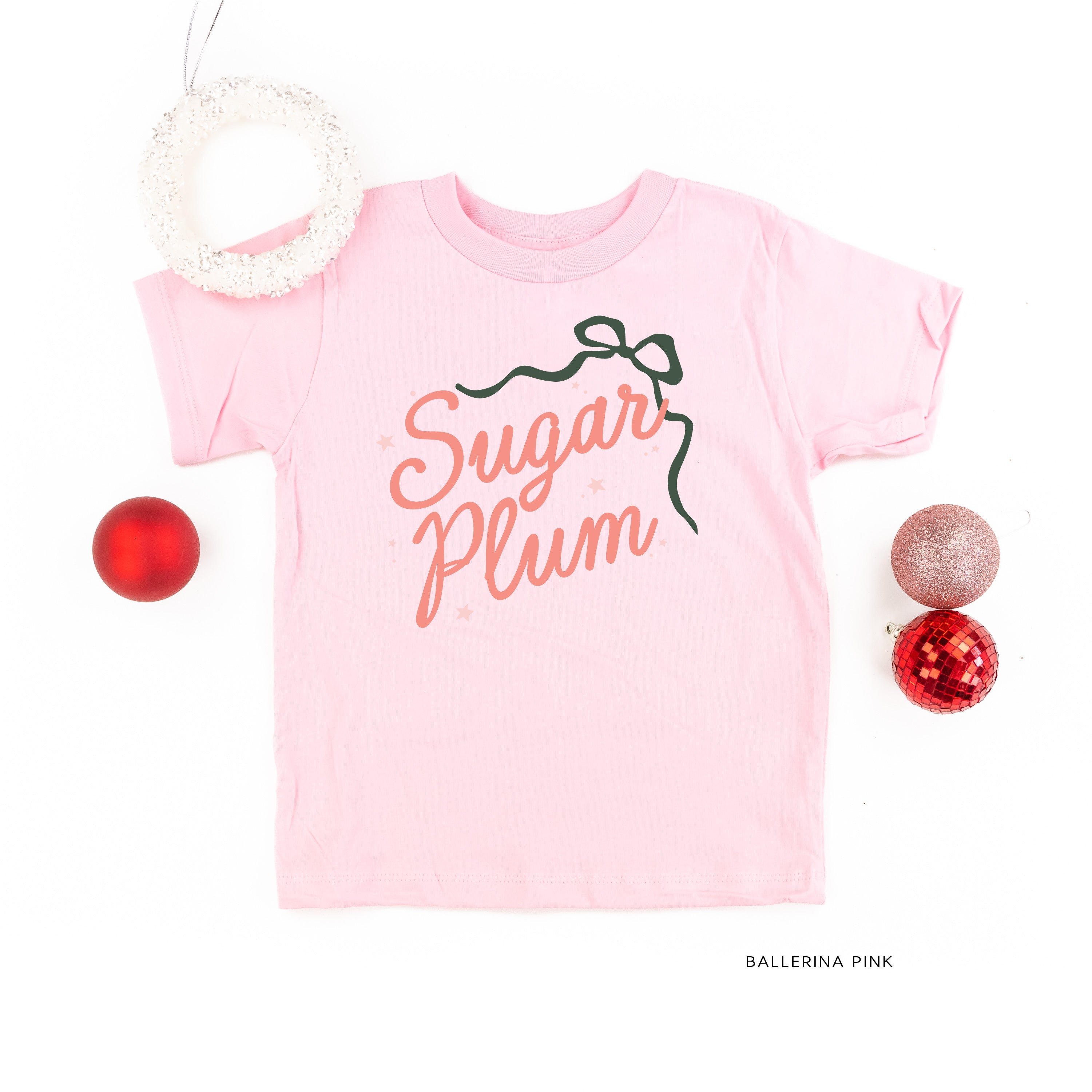Sugar Plum - Child Tee Little Mama Shirt Shop
