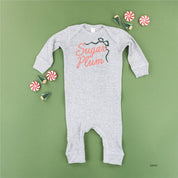 Sugar Plum - Baby Sleeper Little Mama Shirt Shop