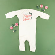 Sugar Plum - Baby Sleeper Little Mama Shirt Shop