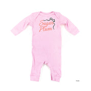 Sugar Plum - Baby Sleeper Little Mama Shirt Shop