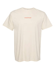 Coastal Dreams Postage Stamps - Adult Comfort Colors Tee | Little Mama Shirt Shop Little Mama Shirt Shop LLC