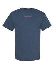 Coastal Dreams Postage Stamps - Adult Comfort Colors Tee | Little Mama Shirt Shop Little Mama Shirt Shop LLC