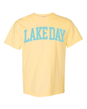 Lake Day  - Adult Comfort Colors Tee | Little Mama Shirt Shop Little Mama Shirt Shop LLC