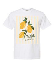 Limone La Dolce Vita  - Adult Comfort Colors Tee | Little Mama Shirt Shop Little Mama Shirt Shop LLC