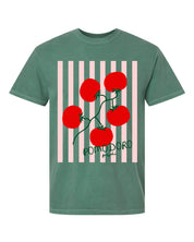 Pomodoro Tomato Graphic Tee - Adult CC | Little Mama Shirt Shop Little Mama Shirt Shop LLC