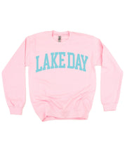 Lake Day Sweater  - Adult Basic Fleece | Little Mama Shirt Shop Little Mama Shirt Shop LLC