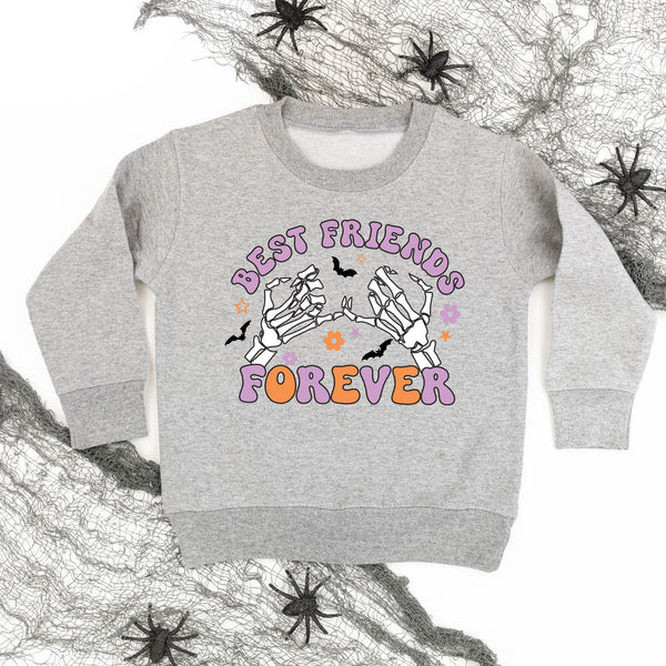 Best Friends Forever - Halloween - Child Sweatshirt