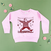 Sweater Santa - Child Sweater Little Mama Shirt Shop